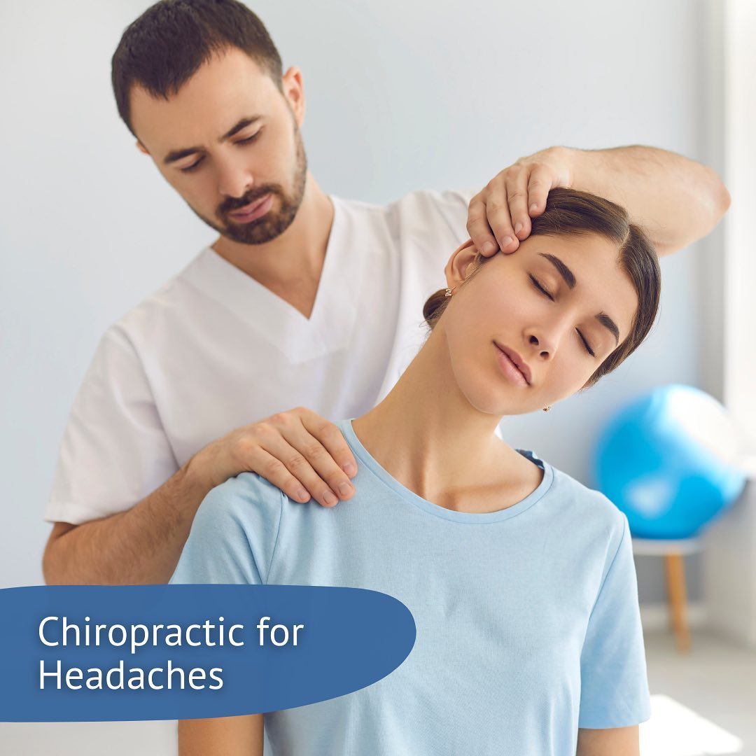 Chiropractic Care for Headaches 🤕
Did you know that one of the most common conditions we treat are headaches? Research indicates that chiropractic care is an effective treatment for some of the most common types of headaches like migraines, tension headaches, neck pain & more! 

We take you through a thorough evaluation & assessment to determine which of our tools are most appropriate for your headache! We typically utilize some combination of chiropractic adjustments, soft tissue therapy, rehab exercises, nutrition, & cupping therapy!

And as always, your appointments with us are 1-on-1 with our chiropractor, giving you the hands-on treatment you deserve to get you back to performing your best in the activities you love to do!

If you are looking for natural, lasting relief for your headaches, give our office a call today!