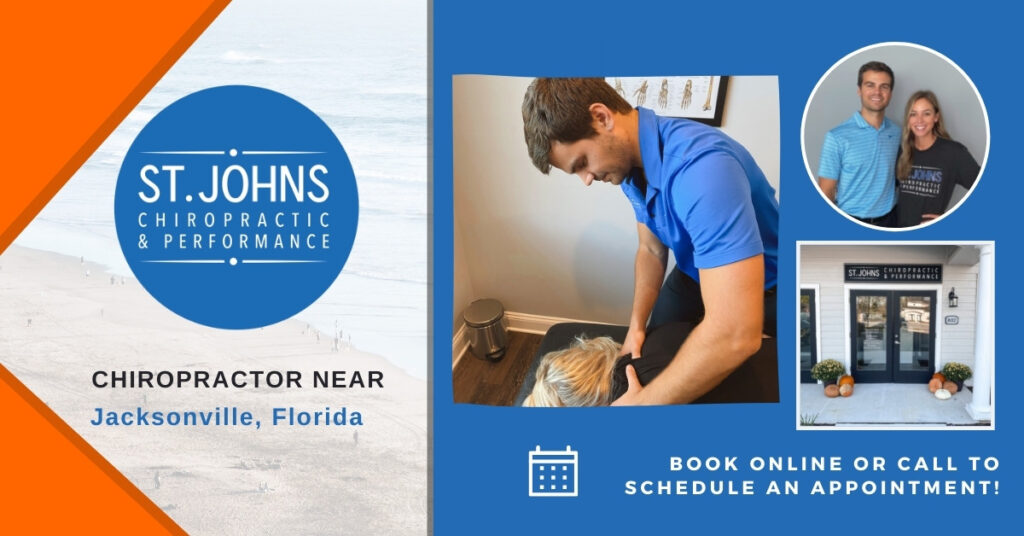 Chiropractor Near Jacksonville, FL | St. Johns Chiropractic & Performance